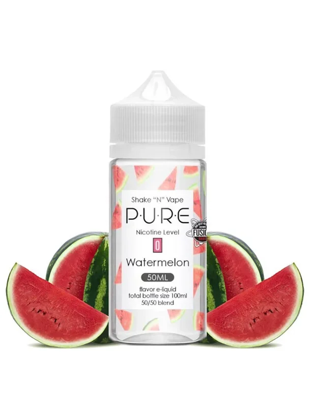 Pure – Shake « N » Vape – Watermelon 50ml (DDM)