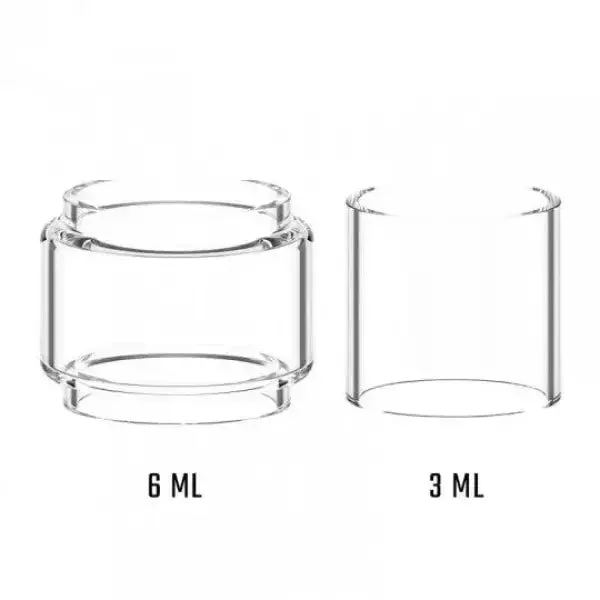 Pyrex iTank Vaporesso Remplacement Clearomiseur iTank Vendu à l’Unité