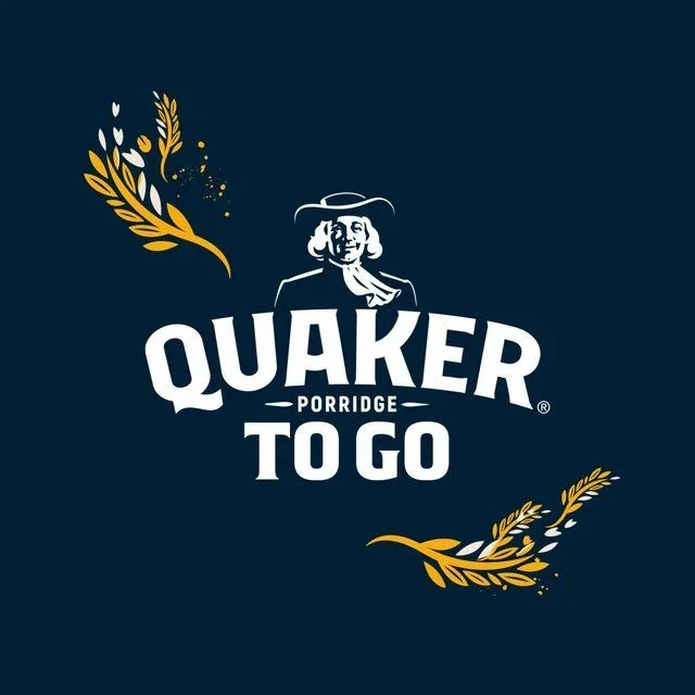Quaker Porridge To Go Cinnamon Breakfast Bars 55g x 2 per pack