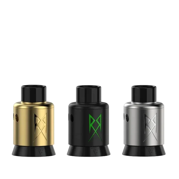 Recoil R3 RDA By ThunderCloud X Grimm Green