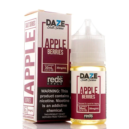 Reds Berries Salt – Reds E-Juice