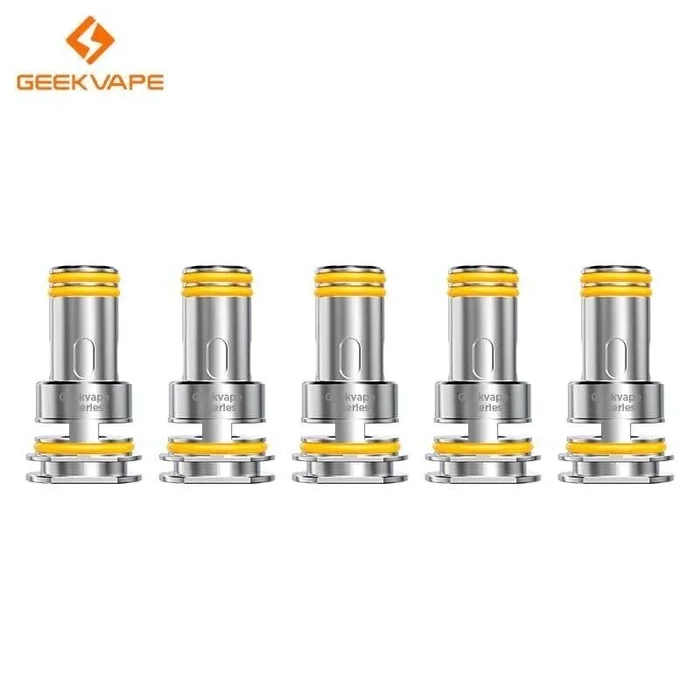 Résistances B Series – Geek Vape | Pack x5