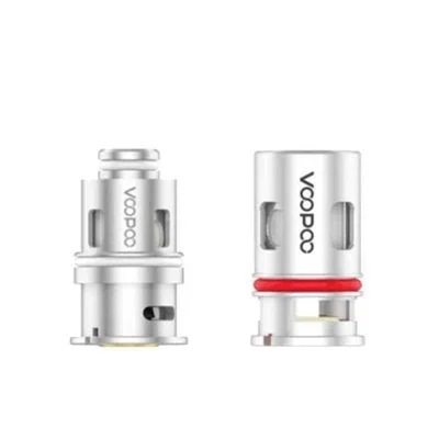 Résistances Voopoo (Vinci / Drag)