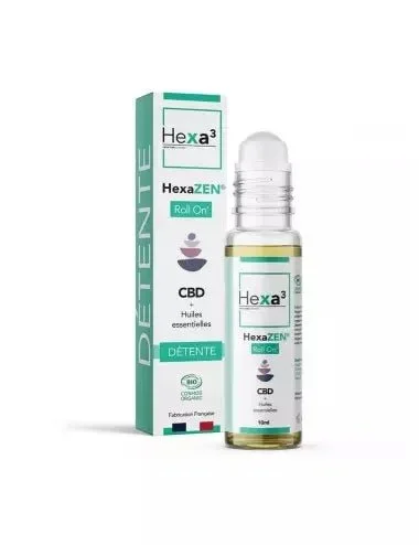 Roll-On CBD Bio Mobilité HexaFLEX®??