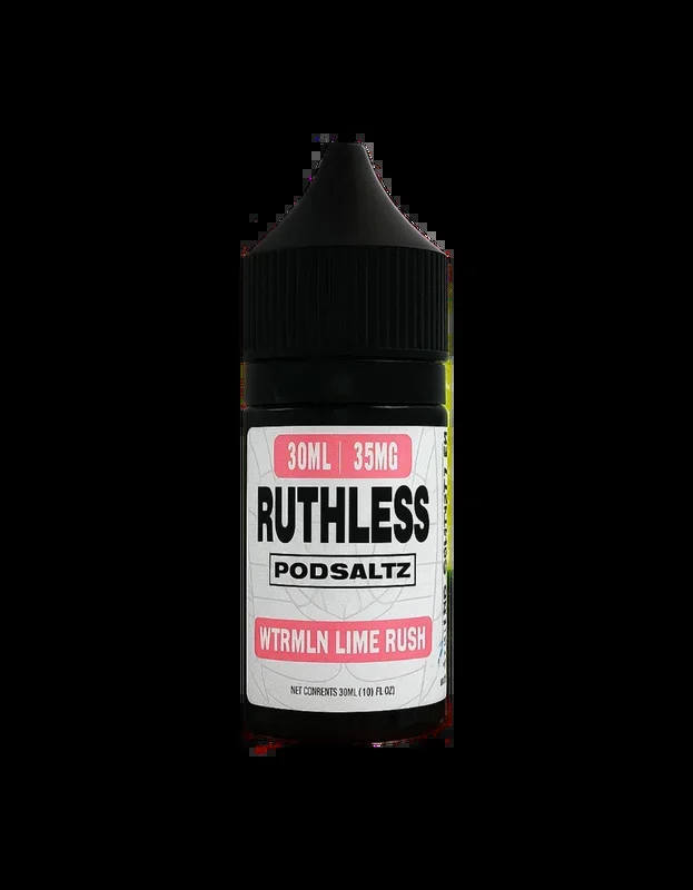 Ruthless Podsaltz – WTRMLN Lime Rush – 30ML