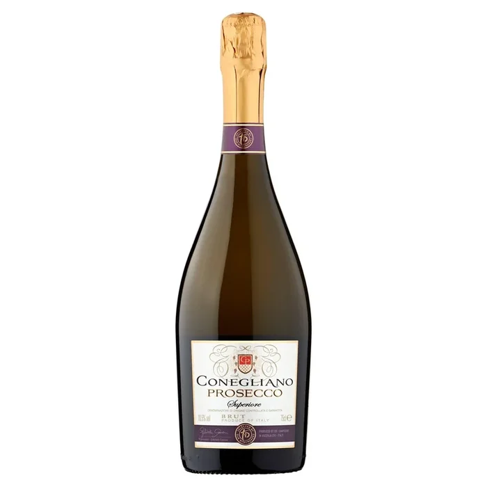 Sainsbury&rsquo;s Conegliano Prosecco, Taste the Difference 75cl