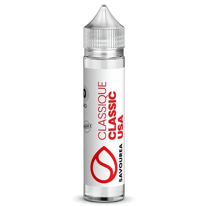 SAVOUREA Classique Classic USA – E-liquide 50ml