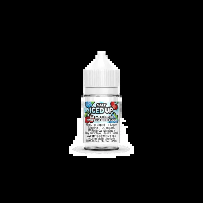 Sel glacé – Glace à la cerise Blue Razz (PROVINCIAL)