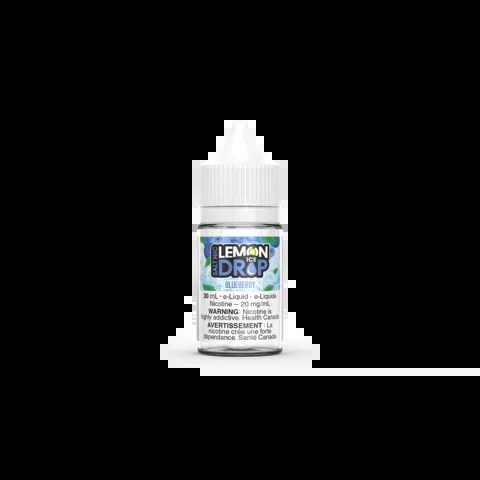 Sel glacé au citron et aux bleuets (PROVINCIAL)