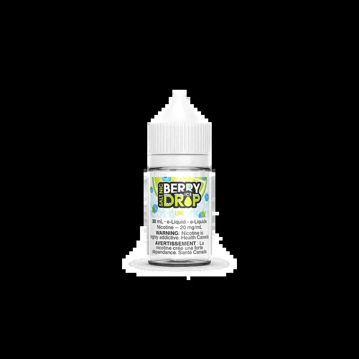 Sel glacé aux baies et citron vert (PROVINCIAL)