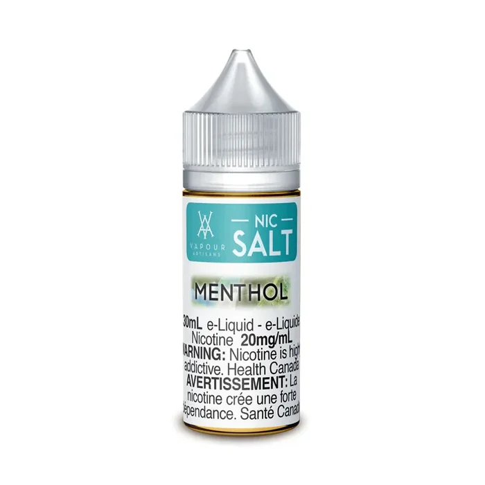 Sel Vapour Artisans – Menthol (PROVINCIAL)