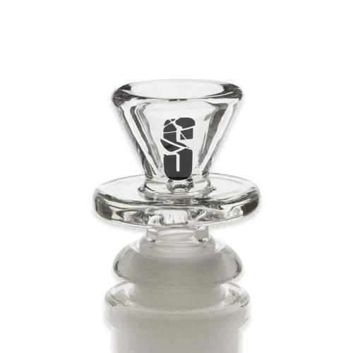 Shatter&rsquo;d Glassworks – 14mm UFO Bowl