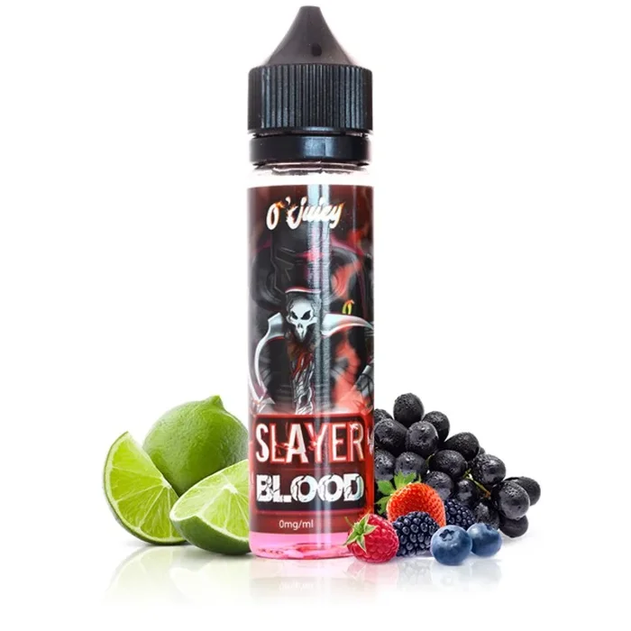 SLAYER BLOOD Liquidelab 50ML