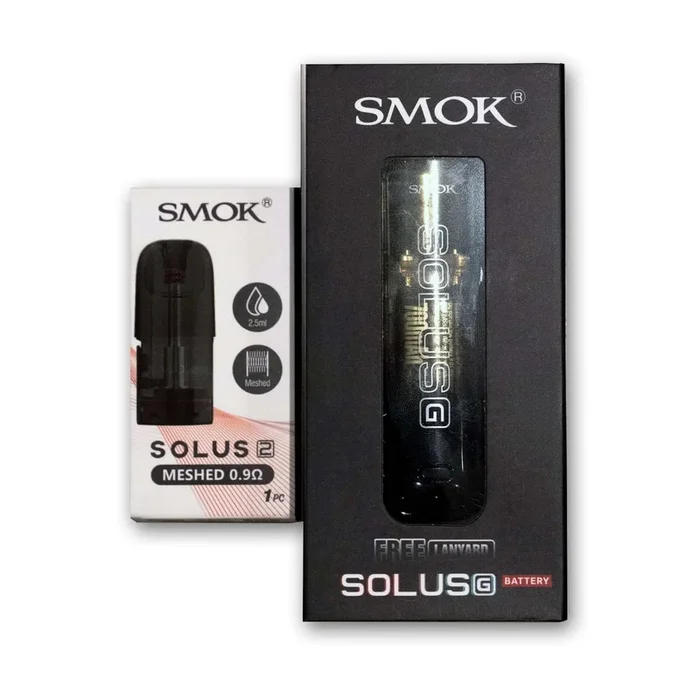 Smok – Solus G Kit