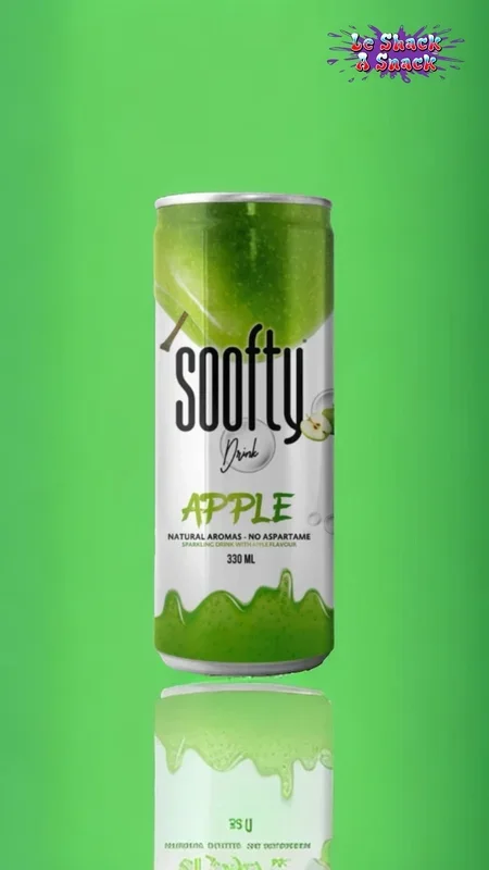 soofty drink apple