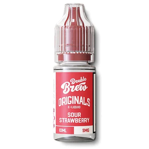 Sour Strawberry by Double Brew