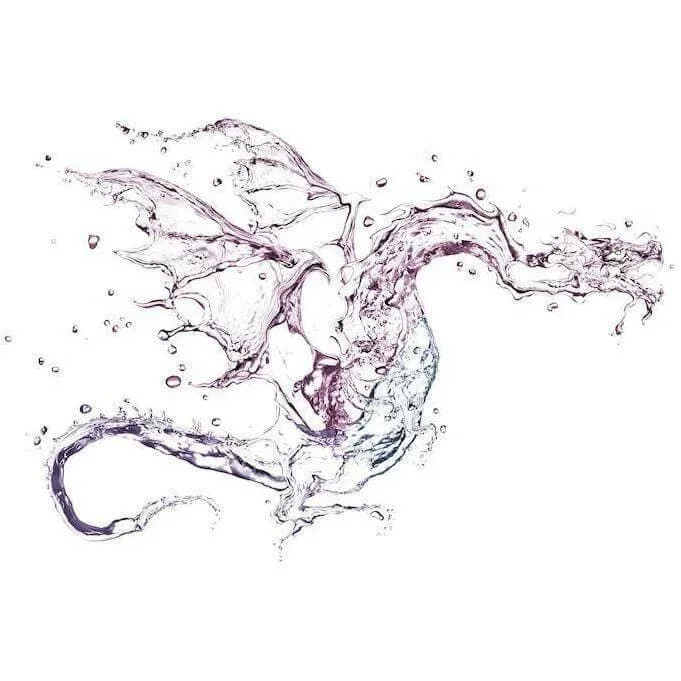 Spetterende Dragon E-Liquid