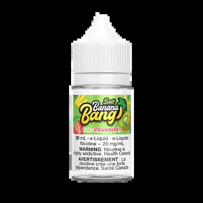 STLTH Salt Nic – Banana Bang – Kiwi Strawberry