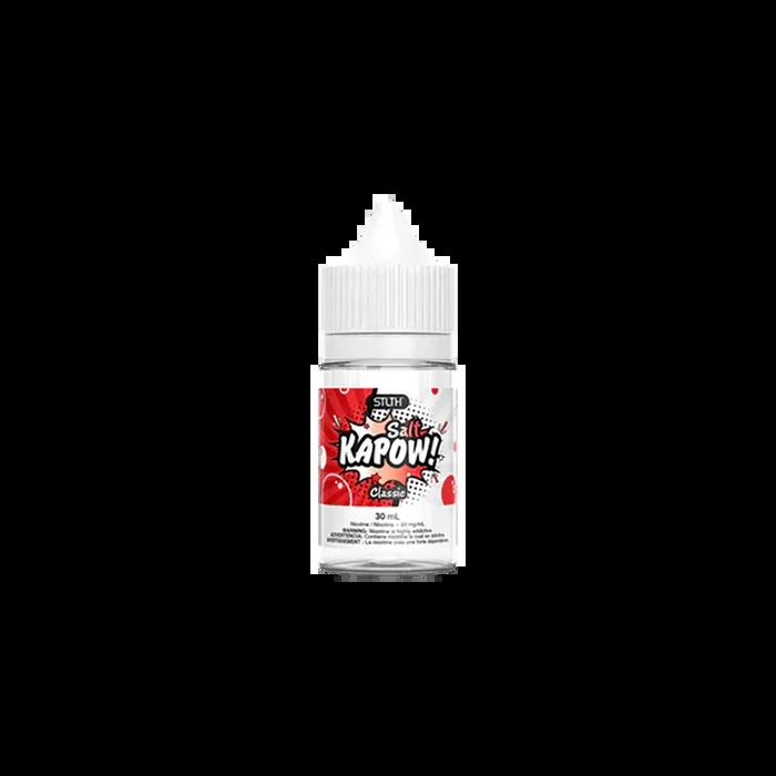STLTH Salt Nic – Kapow – Classic