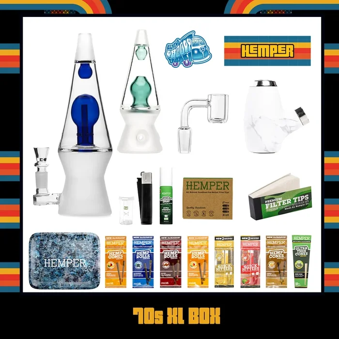 That 70&rsquo;s XL Bong Box