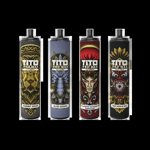 Tito Pro Max GD 10000 Disposable Vape Pod