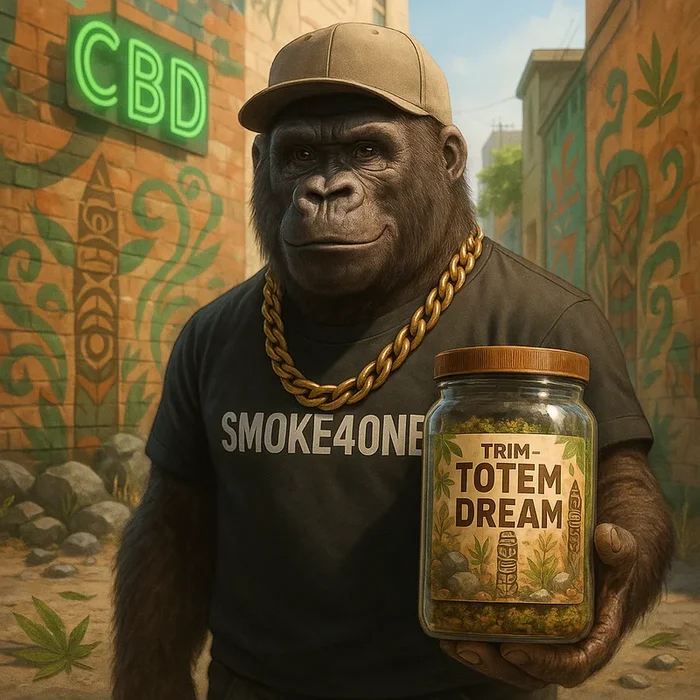 TRIM – TOTEM DREAM