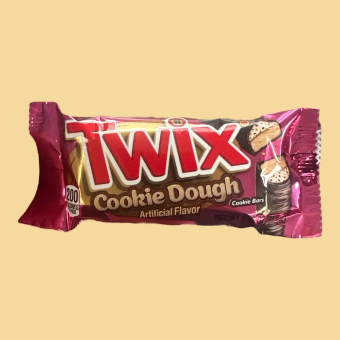 Twix Cookie Dough