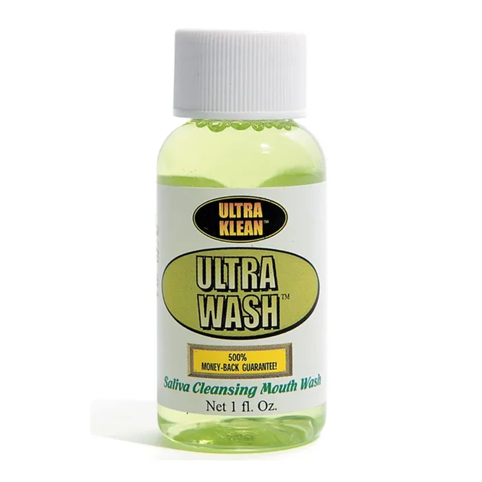 Ultra Klean Ultra Wash Saliva Cleansing Mouthwash