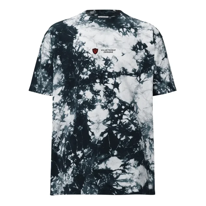 Valvetronic Designs Tie Dye T-Shirt