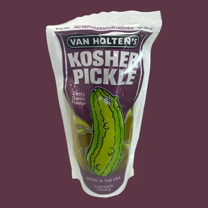 Van Holten Kosher Pickle