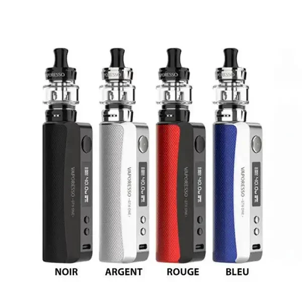 Vaporesso Kit GTX One Elektrische Zigarette