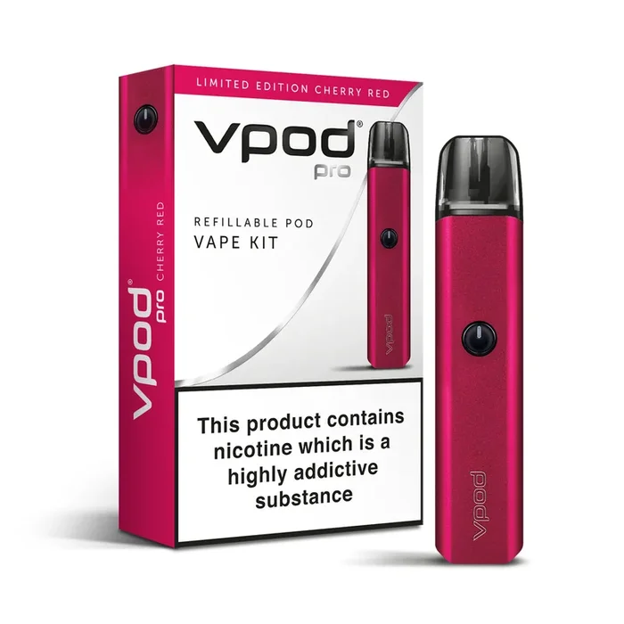 Vapouriz Premium VPod Pro Pod Kit