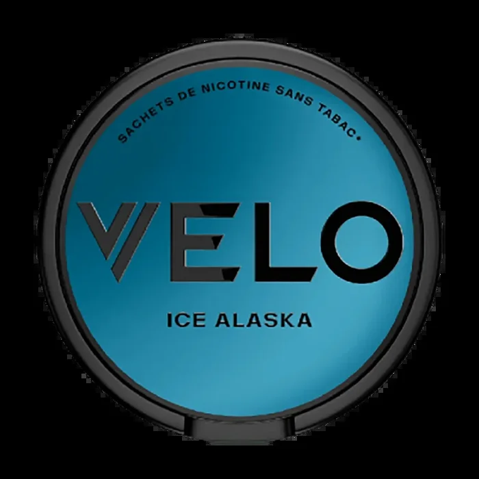 Velo Snus – Ice Alaska 17 mg