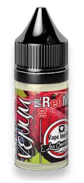 Venum RedMX – Concentré 30 ml – Vape Institut