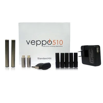 Veppo 510 Standard Kit – Stainless