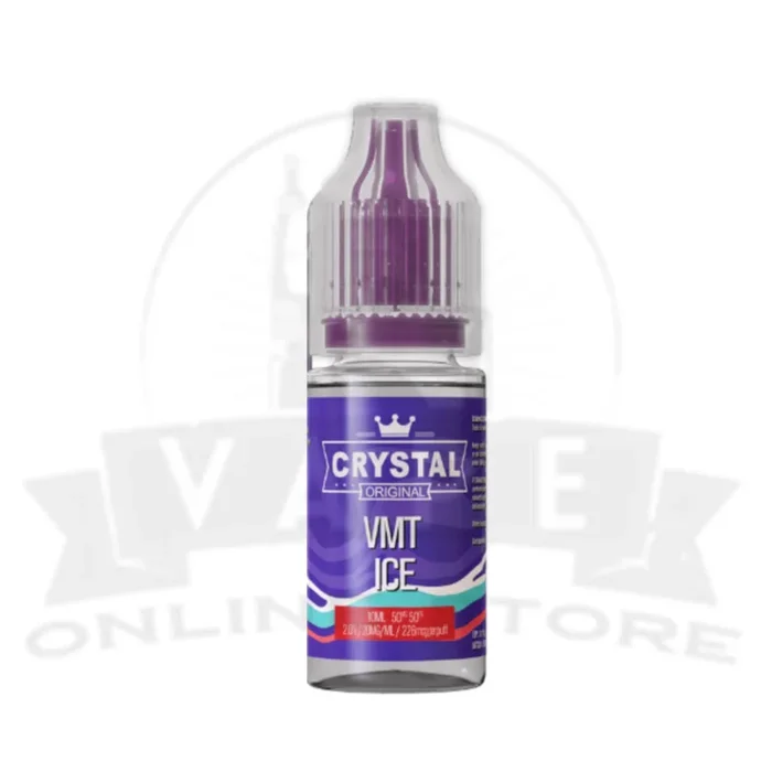 VMT Ice Ske Crystal 10ml Nic Salts E-liquid | Retail & Wholesale
