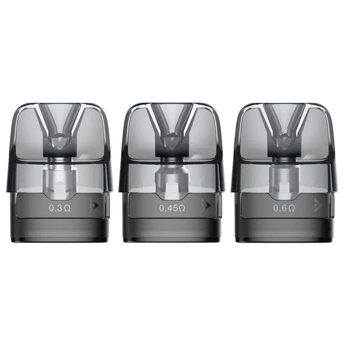 VOOPOO Argus E40 – Pack de 2 Cartouches Pod 4.5ml