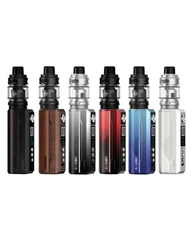 VOOPOO Drag M100S Uforce-L 100W Starter Kit
