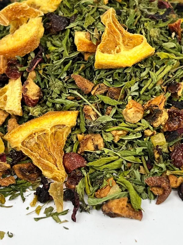 Voyage de Saveurs – Coffret 6 Infusions – CBD 15% ??