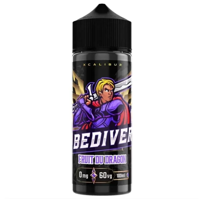 XCALIBUR Bediver – E-liquide 100ml