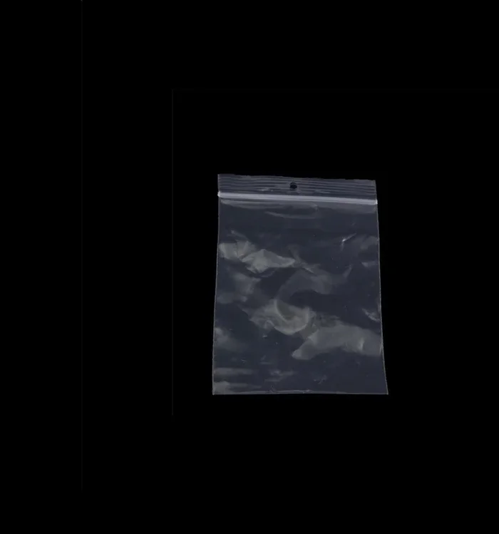 Ziplock Zak 95x135mm 0,06mm 1000 stuks