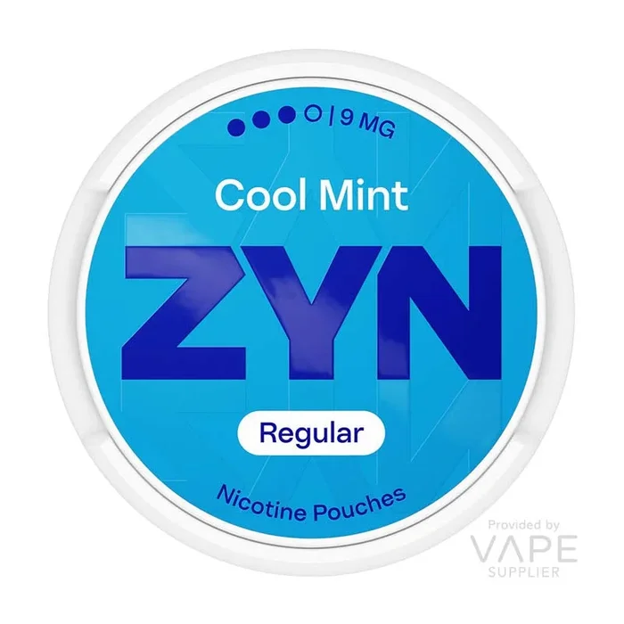 ZYN 9mg Nicotine Pouches